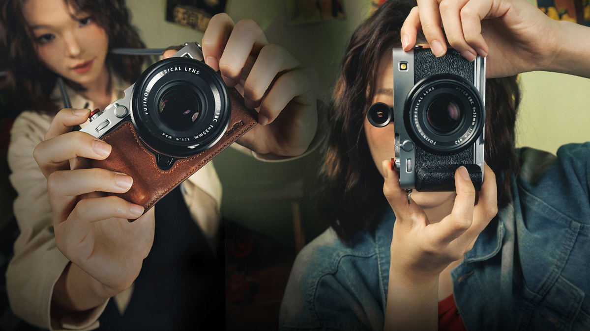 Fujifilm X-E5 x SmallRig