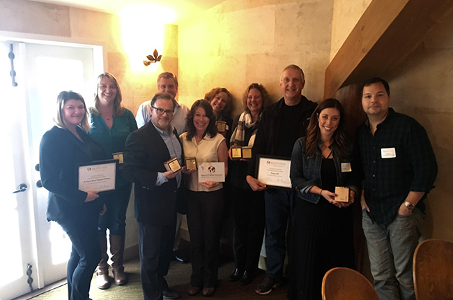 Napa Valley Best of Wine Tourism 2018