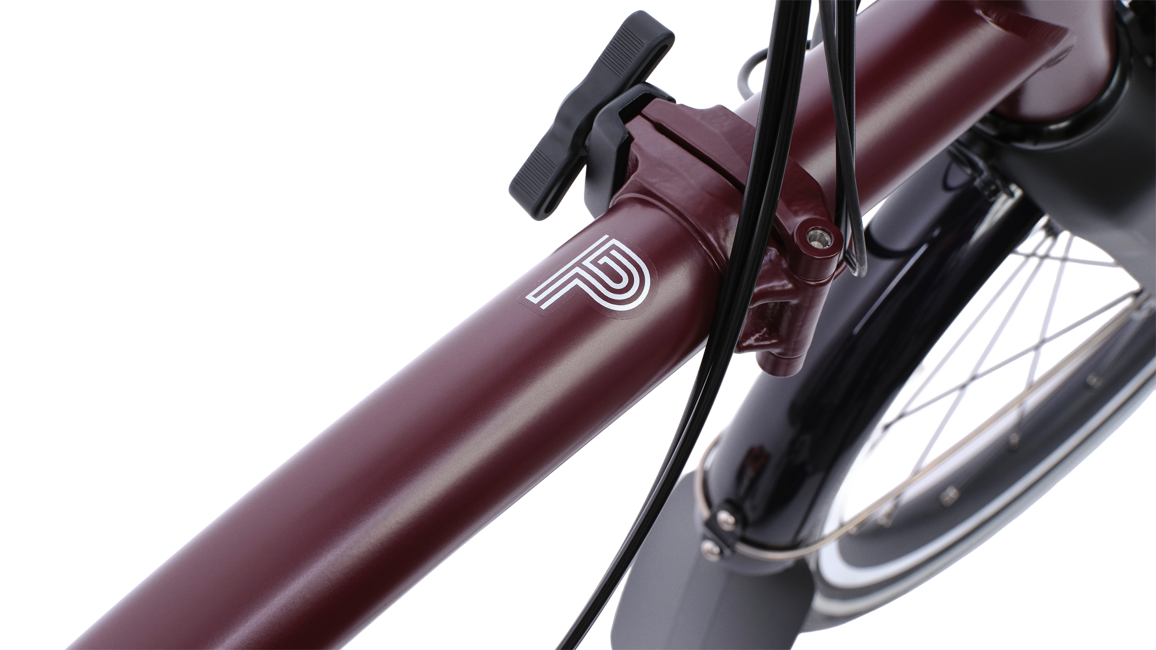 Folding bike