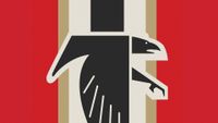 Atlanta Falcons logos
