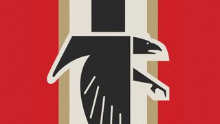Atlanta Falcons logos