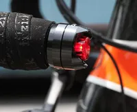 Cateye  Orb bar end light 