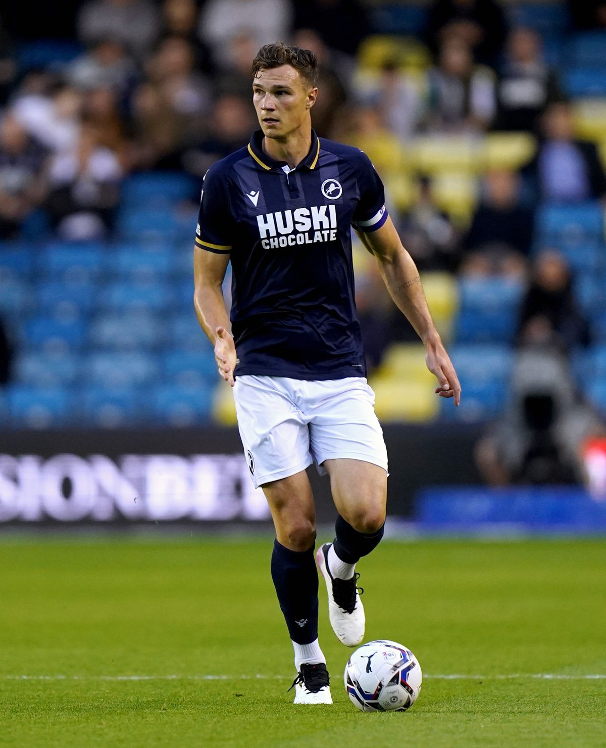 Millwall v Fulham – Sky Bet Championship – The Den