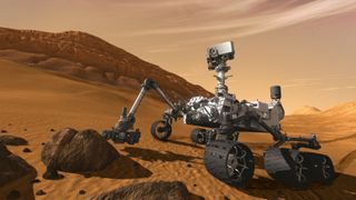 InSight will land a few hundred miles from the Curiosity rover | Credit: NASA/JPL-CALTECH