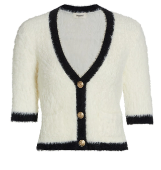 Suzie Calf Cardigan