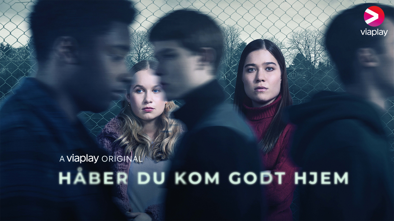 Håber du kom godt hjem