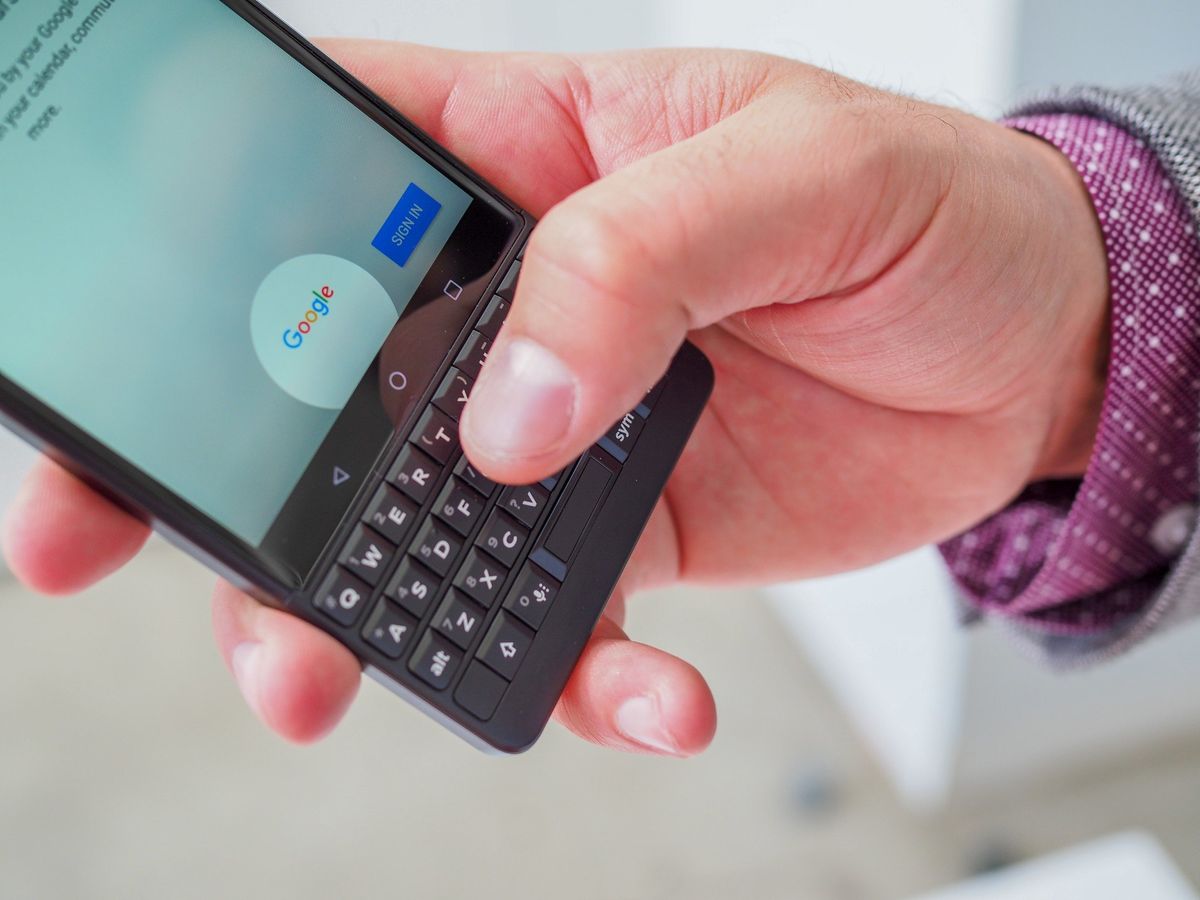 Spiritual BlackBerry KEY2 successor could arrive with upcoming Unihertz launch