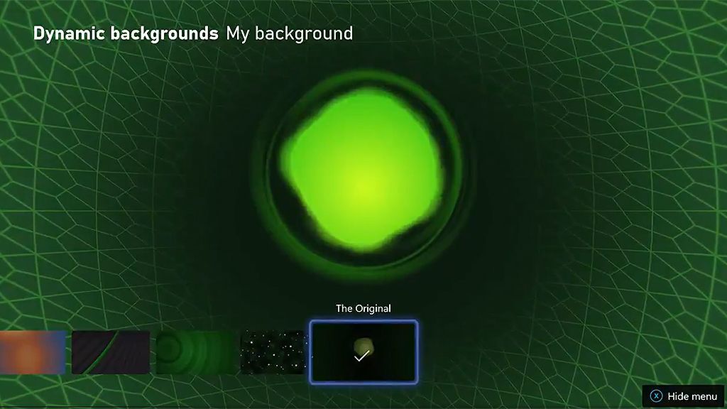 Xbox Dynamic Background: Hãy cho bản thân được đắm mình trong hình nền động của Xbox. Với sắc màu tươi sáng và rực rỡ, hình nền động sẽ mang đến cho bạn cảm giác sống động, chân thực như đang đứng trước một thế giới ảo đầy màu sắc.