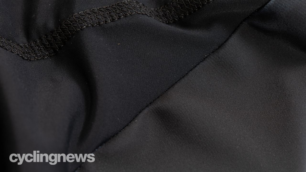 Castelli Insider Bib shorts showing different black colours
