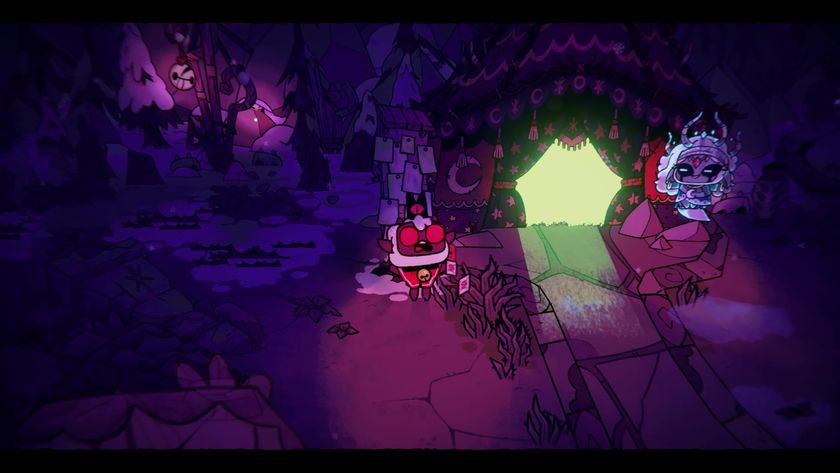 Aza and Keru's locations in Cult of the Lamb