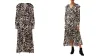 Phase Eight Chelsie Leopard Print Wrap Dress