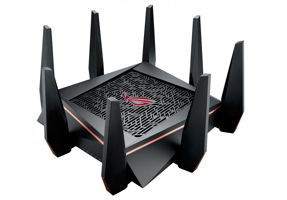 Asus ROG Rapture GT-AC5300