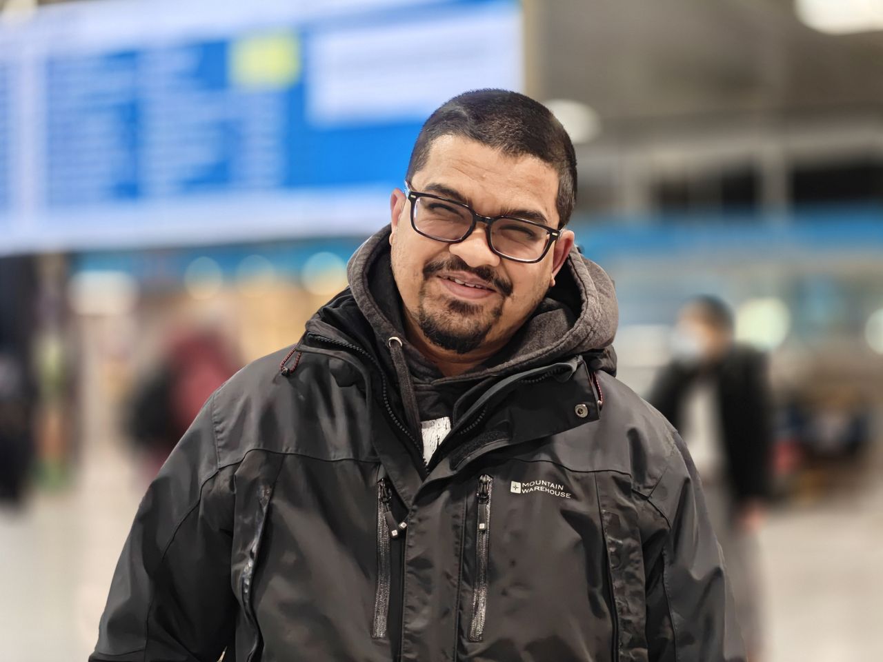 OnePlus 13 portrait sample.