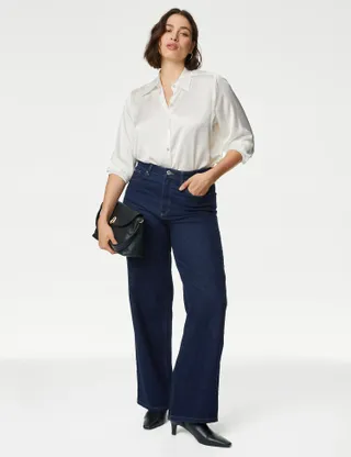 The Wide-Leg Jeans