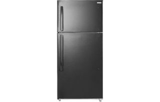 best insignia refrigerator- black