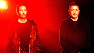 Nine Inch Nails in 2024