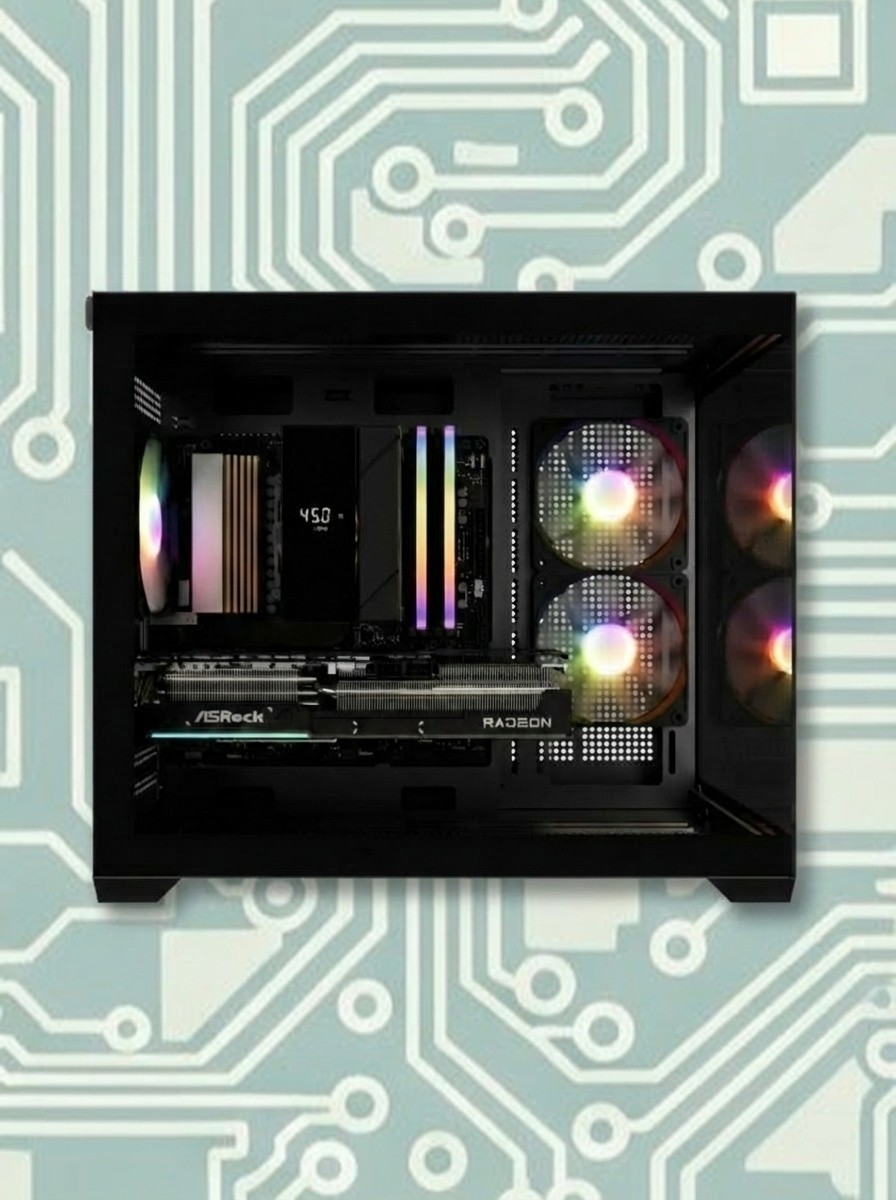 AMD Ultimate | RX 9070 XT