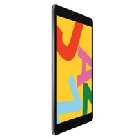 Apple 10.2-inch iPad 128GB: $329 (was $429)
Save $100 - The most popular iPad has a 10.2-inch Retina display, support for Apple Pencil and the Smart Keyboard, and the amazingly capable iPadOS.&nbsp;