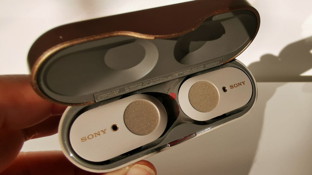sony airpods waterproof