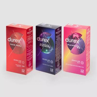 Durex Multibuy Condoms: was £38.97