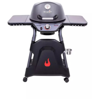 Char-Broil 140 883 - All-star 125 Gas Barbecue Grill |