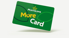 The Morrisons More Card