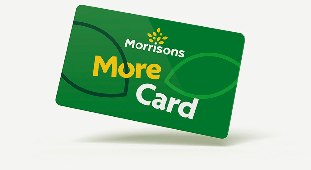 The Morrisons More Card
