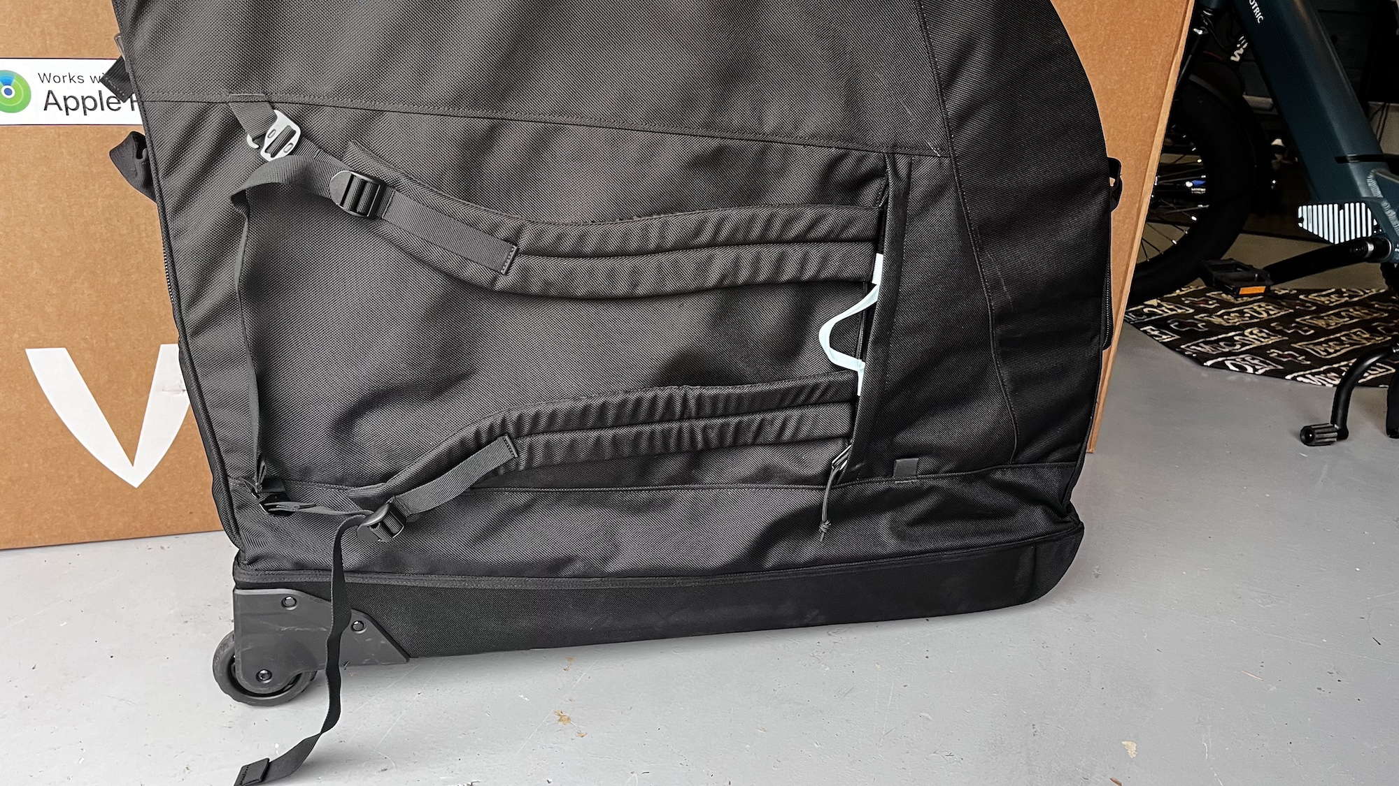 The Orucase B2 Bike Travel Case reviewed: the most compact, rolling ...