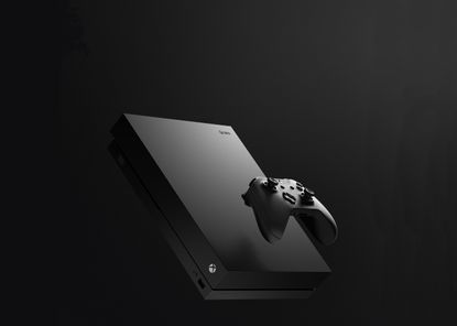 Xbox One X is one of the newest Microsoft gaming consoles