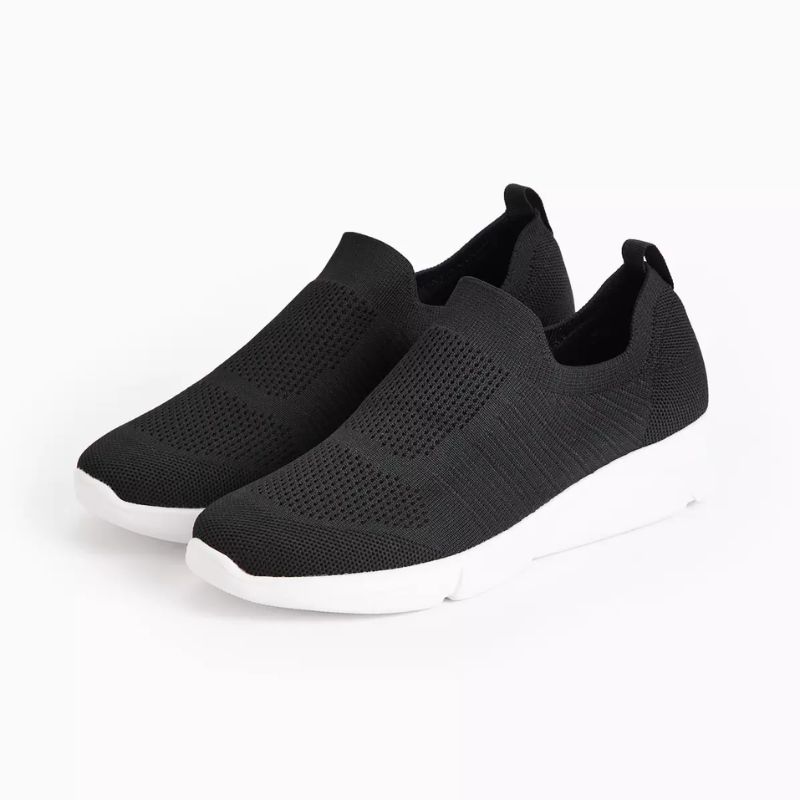 Tu at Sainsbury's slip on trainers 