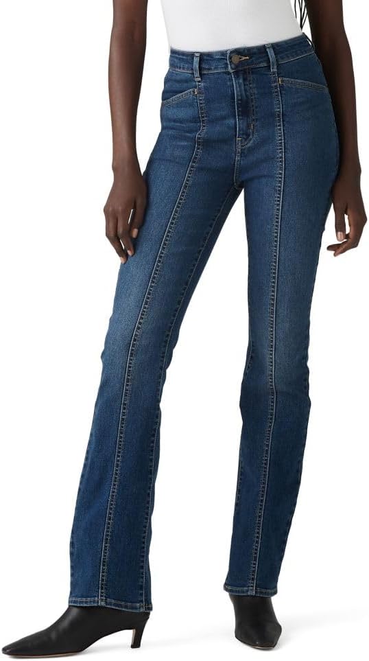 Levi's, Levi's Women's 725 Retro High Rise Bootcut Jeans, (new) Dark Woods, 34 Short