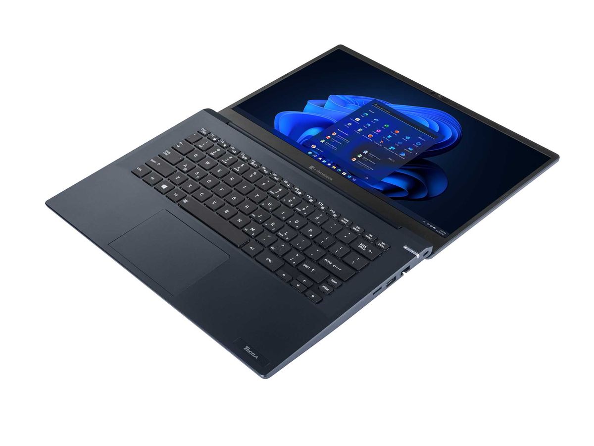 Dynabook Tecra A40 K Press