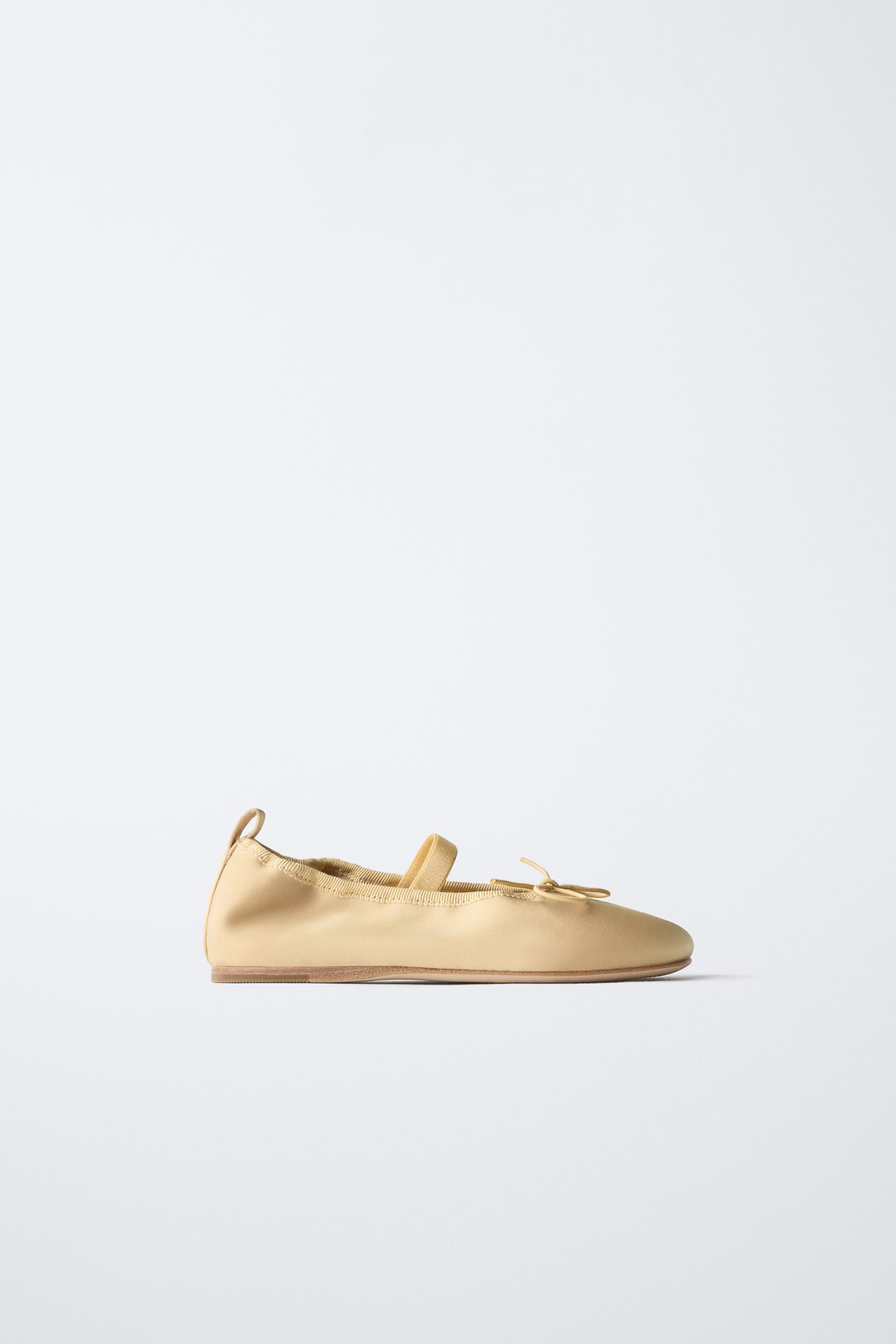 Limited Edition Bow Ballet Flats