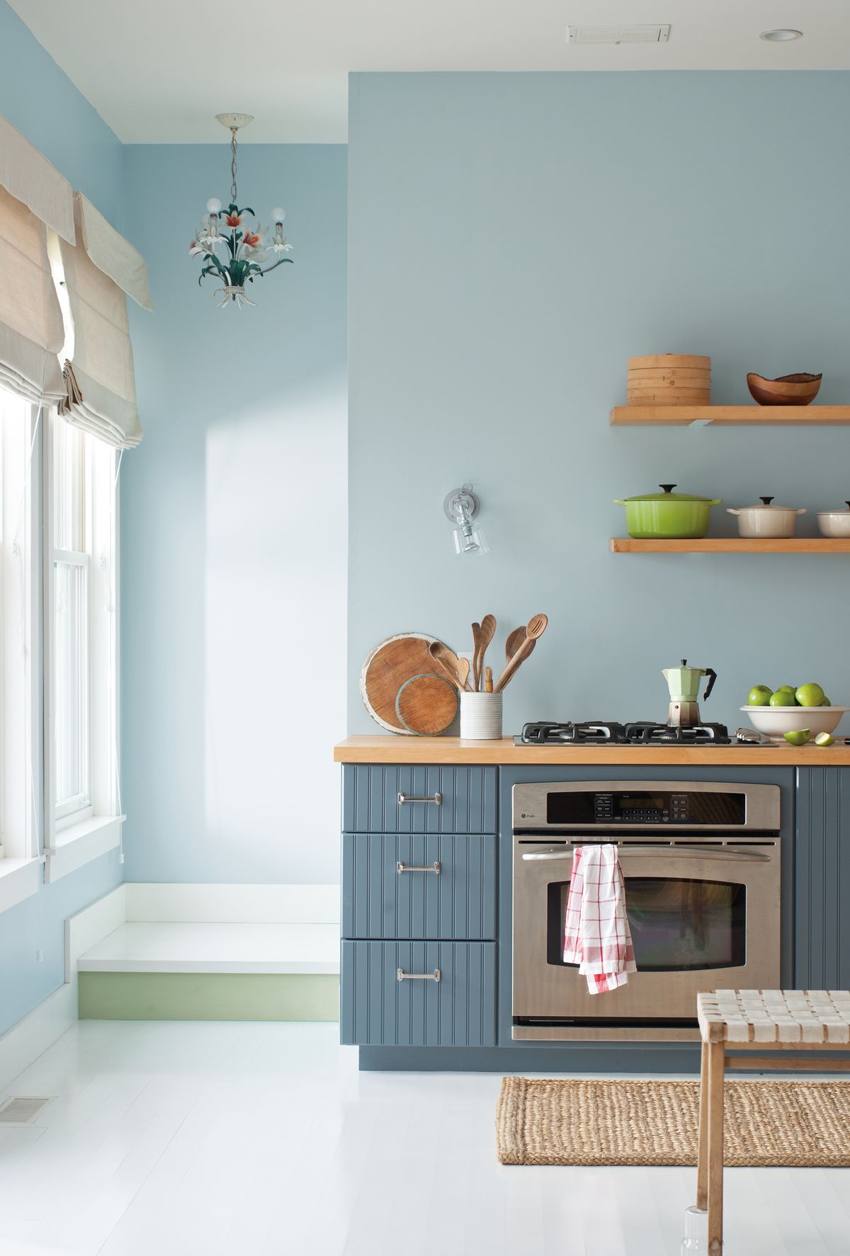 Kitchen Paint Ideas 21 Kitchen Colours To Update Your Space Real Homes