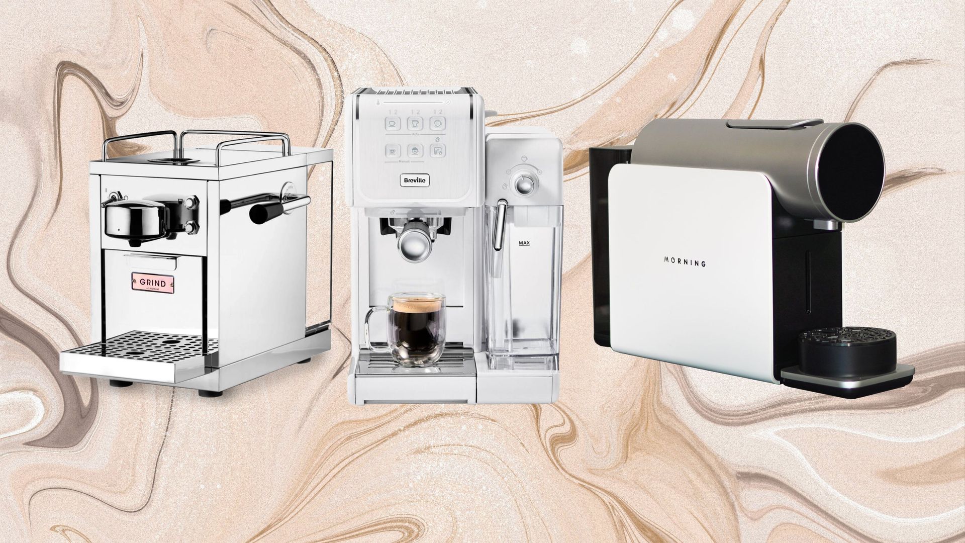 Best pod coffee makers — 12 reviewed and rated buys Real Homes