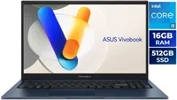 Asus Vivobook 15.6" Touchscreen Laptop