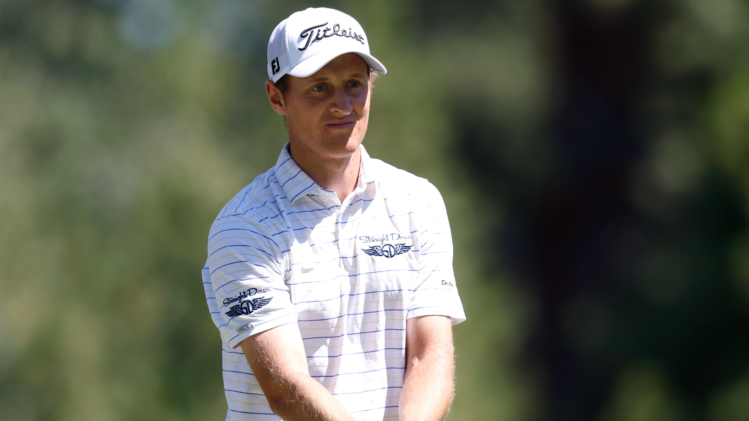 Tim Widing at the Barracuda Championship