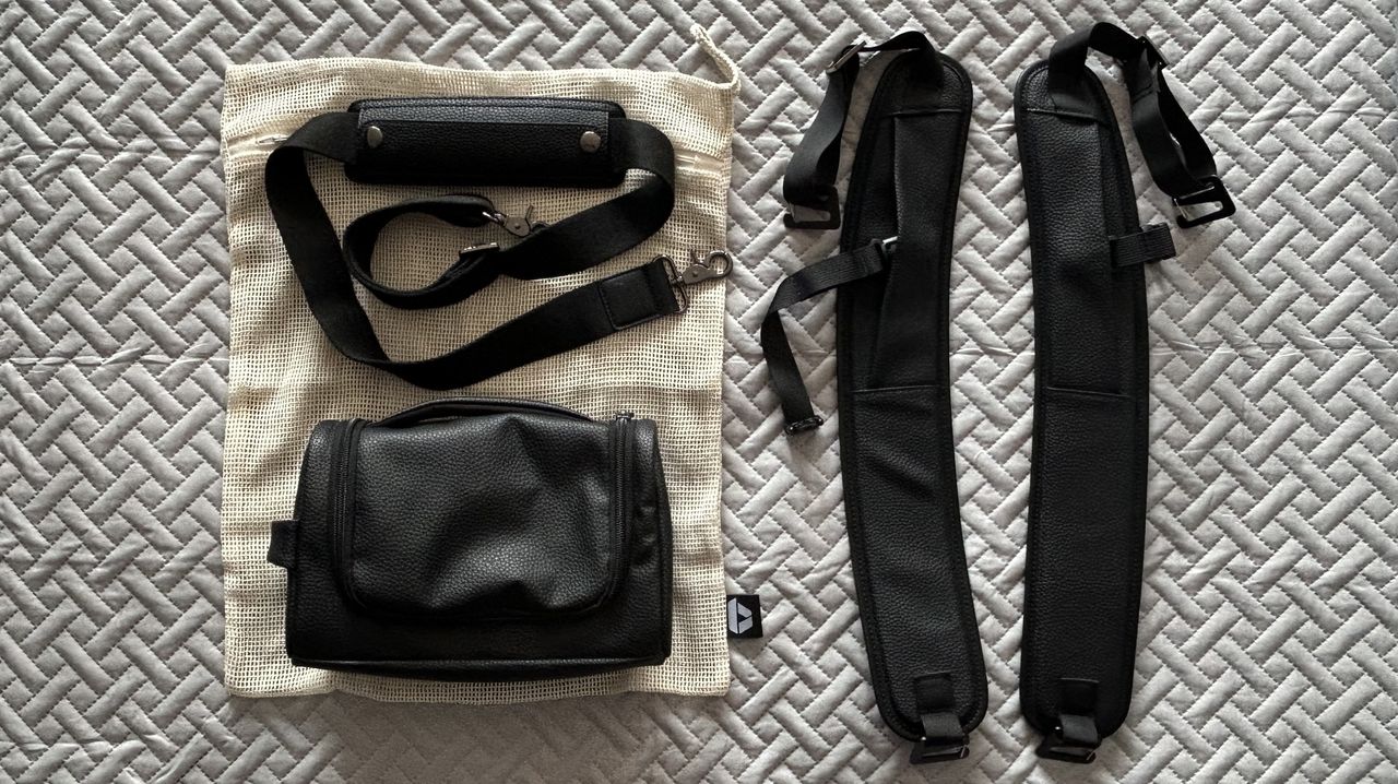 Becket The Fraser Holdall