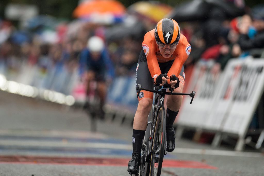 Anna van der Breggen (Netherlands)