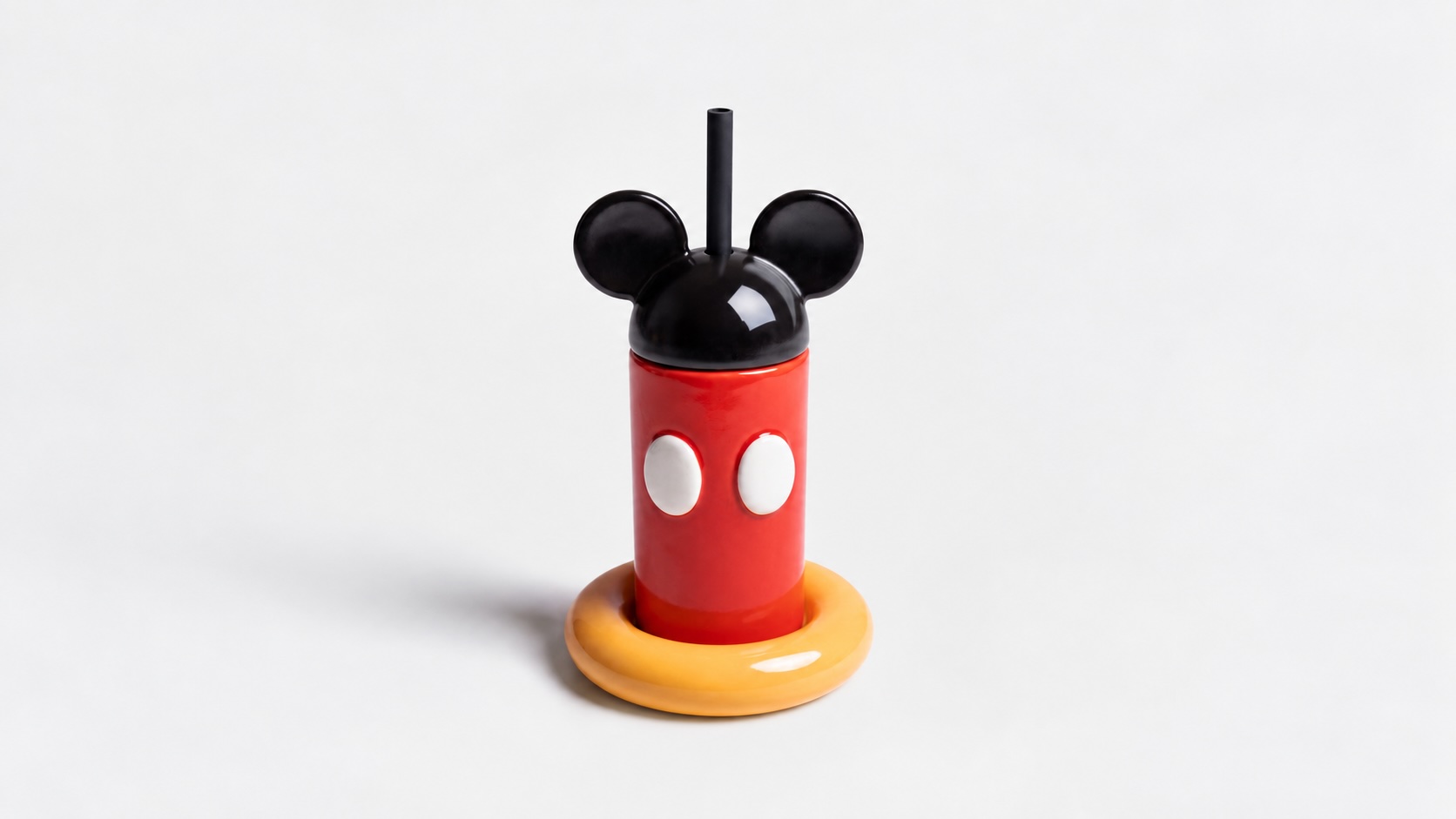 Gustaf Westman Disney Mickey Mouse tumbler
