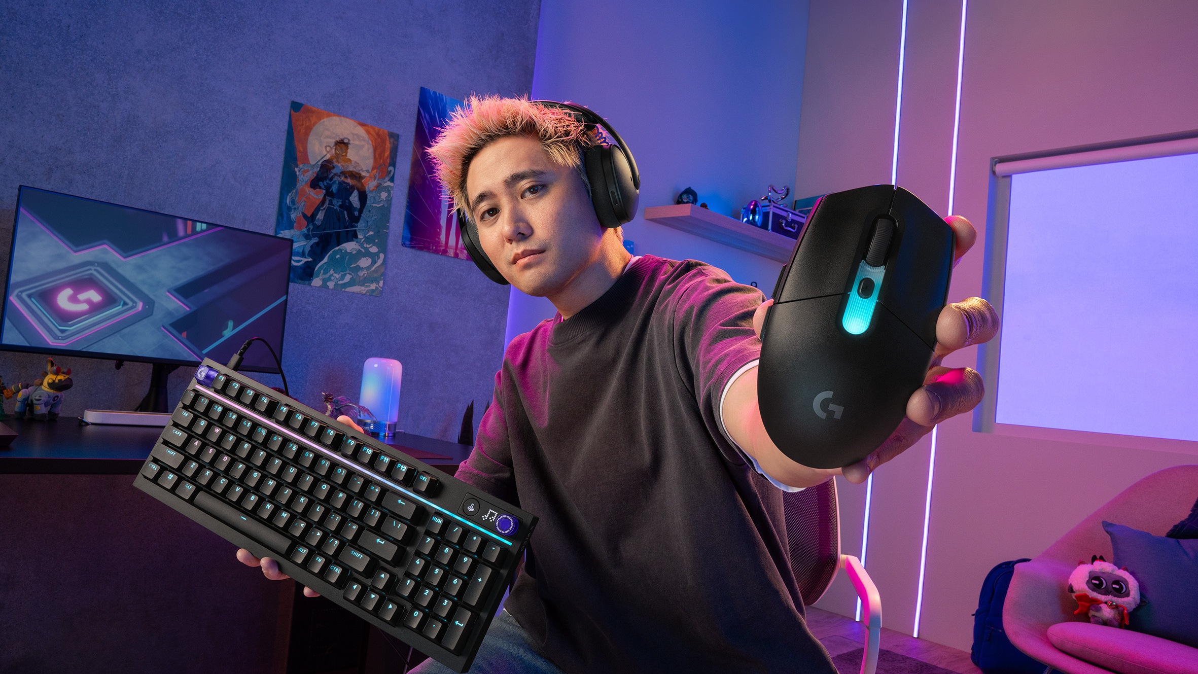 Logitech G-series