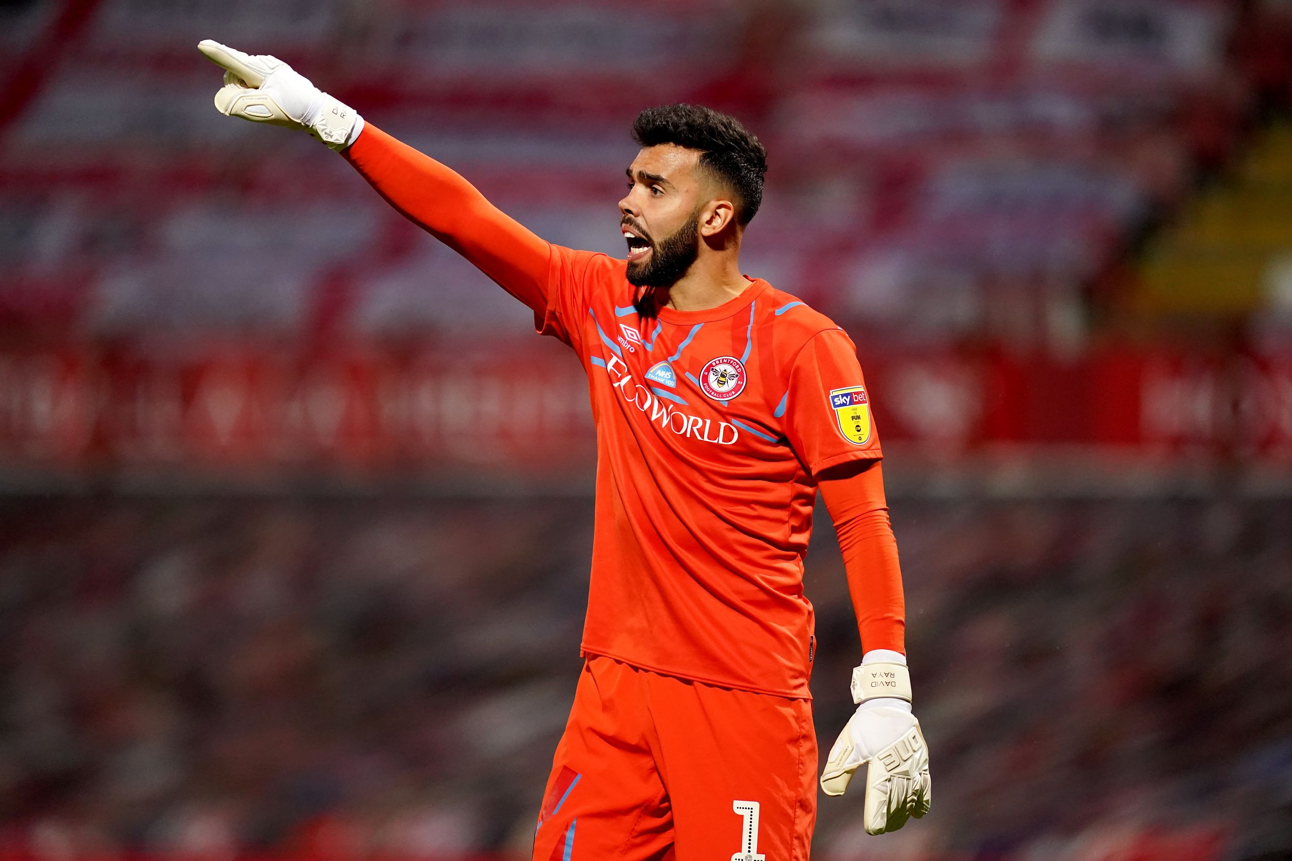 David Raya Ready David Raya says Brentford are Premier League ready ahead of play-off ...