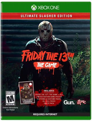 Friday The 13th Ultimate Slasher Edition Dlc