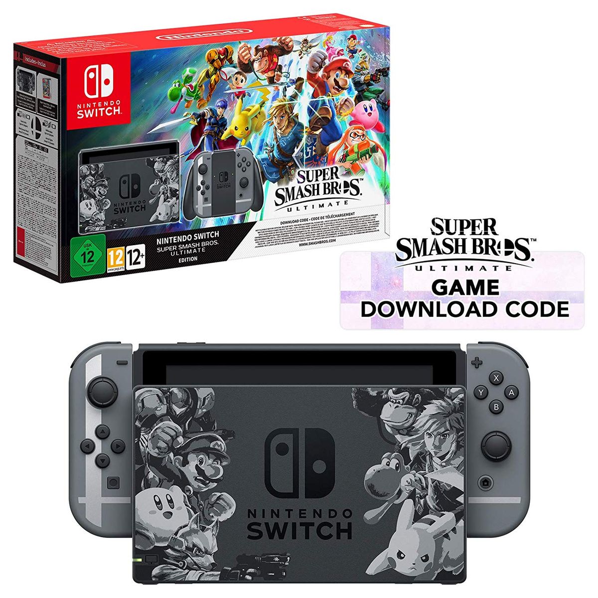 Smash Bros Ultimate Deals All The Discounts On The Game Limited Edition Switch Console And Gamecube Controller T3 - roblox nintendo switch game argos