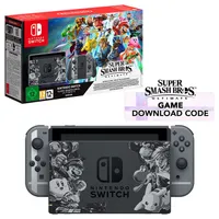 Nintendo Switch Super Smash Bros. Ultimate Edition console + Super Smash Bros. Ultimate Game (Download Code) | Now £319.99 at Amazon, or £309.99 via Prime Now
PRIMENOW10