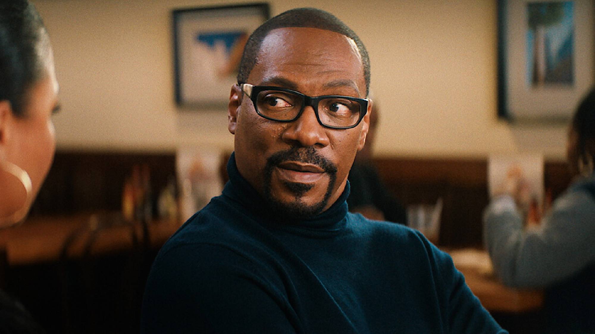 You People with Eddie Murphy just rocketed to No.1 on Netflix — skip or