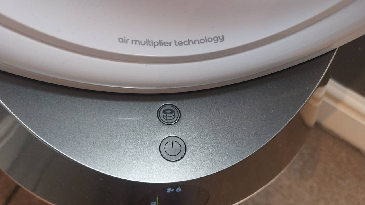 Dyson Purifier Humidify+Cool PH2 De-NOx