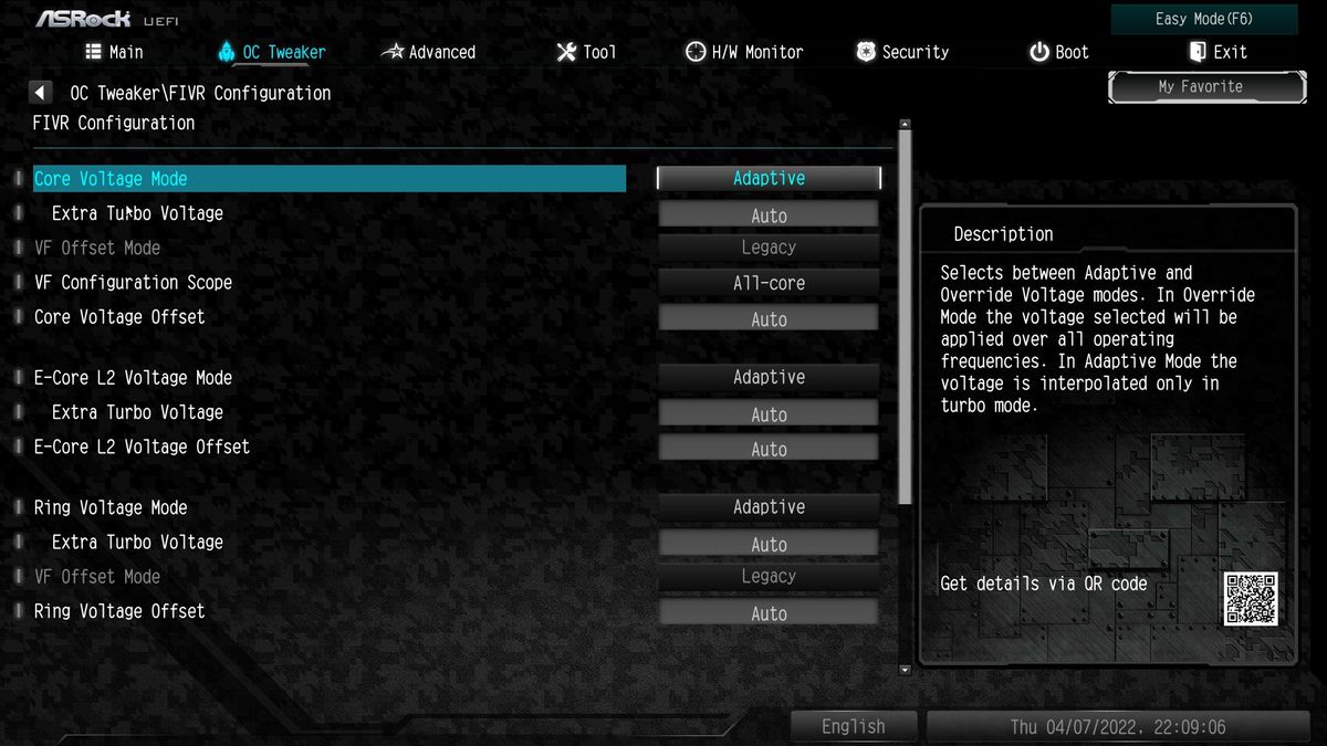 ASRock B660 Steel Legend