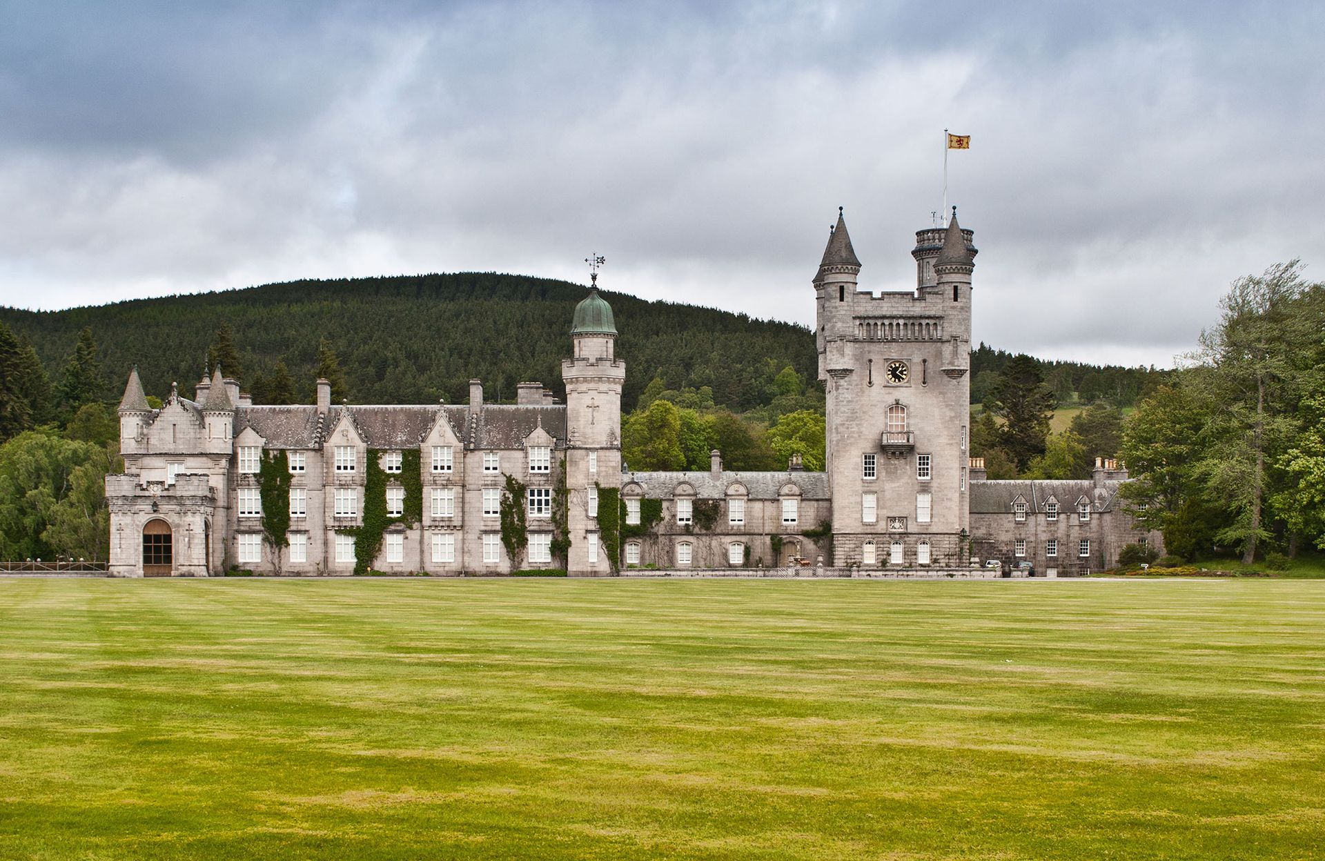 Balmoral Castle