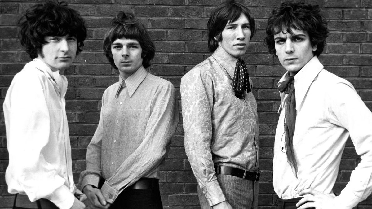 Syd Barrett and Pink Floyd's 'Have You Got It Yet?': Film Review